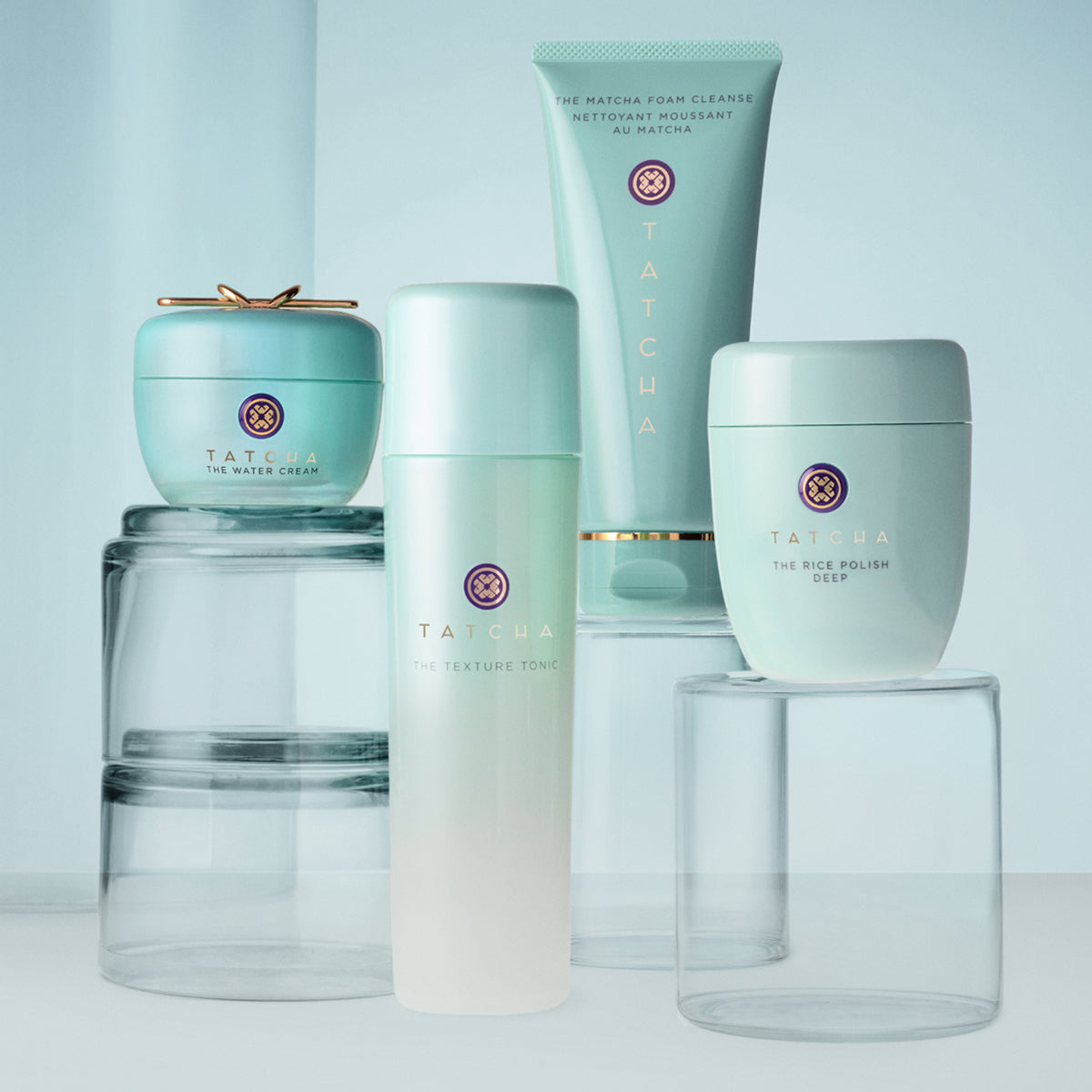 Luxury Japanese Skincare Products | Tatcha