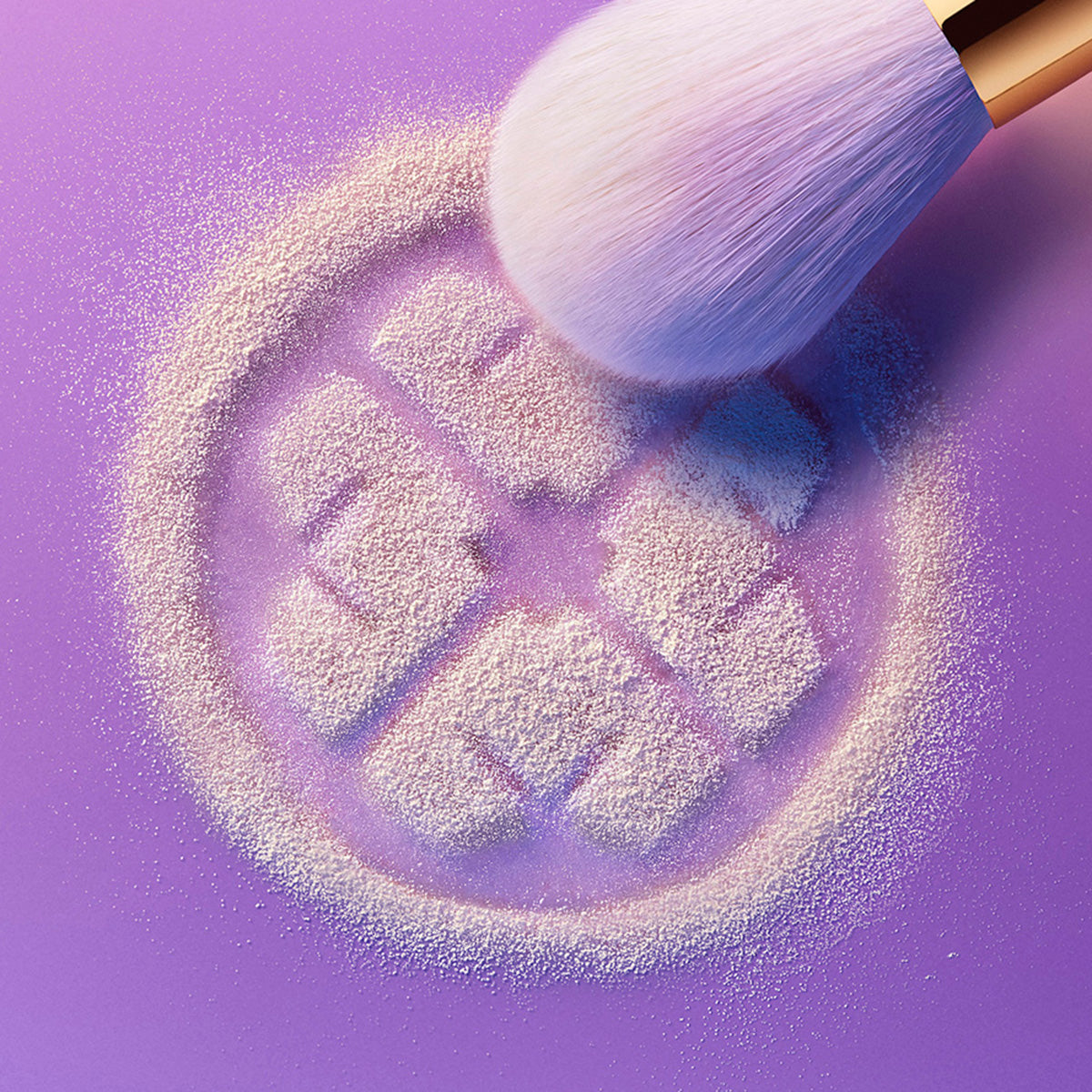 The Powder Brush.