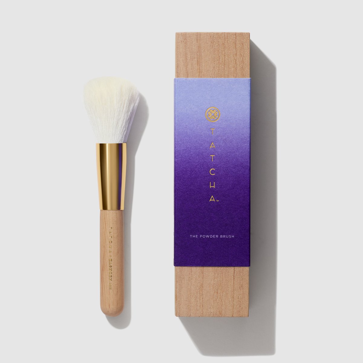 The Powder Brush.
