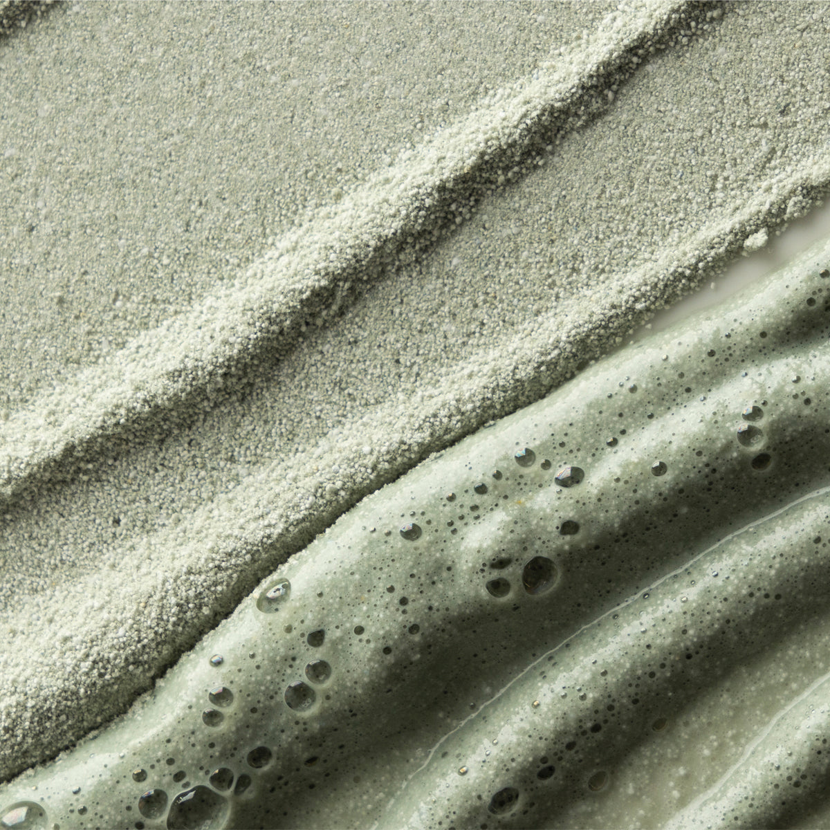 The Rice Polish: Deep texture