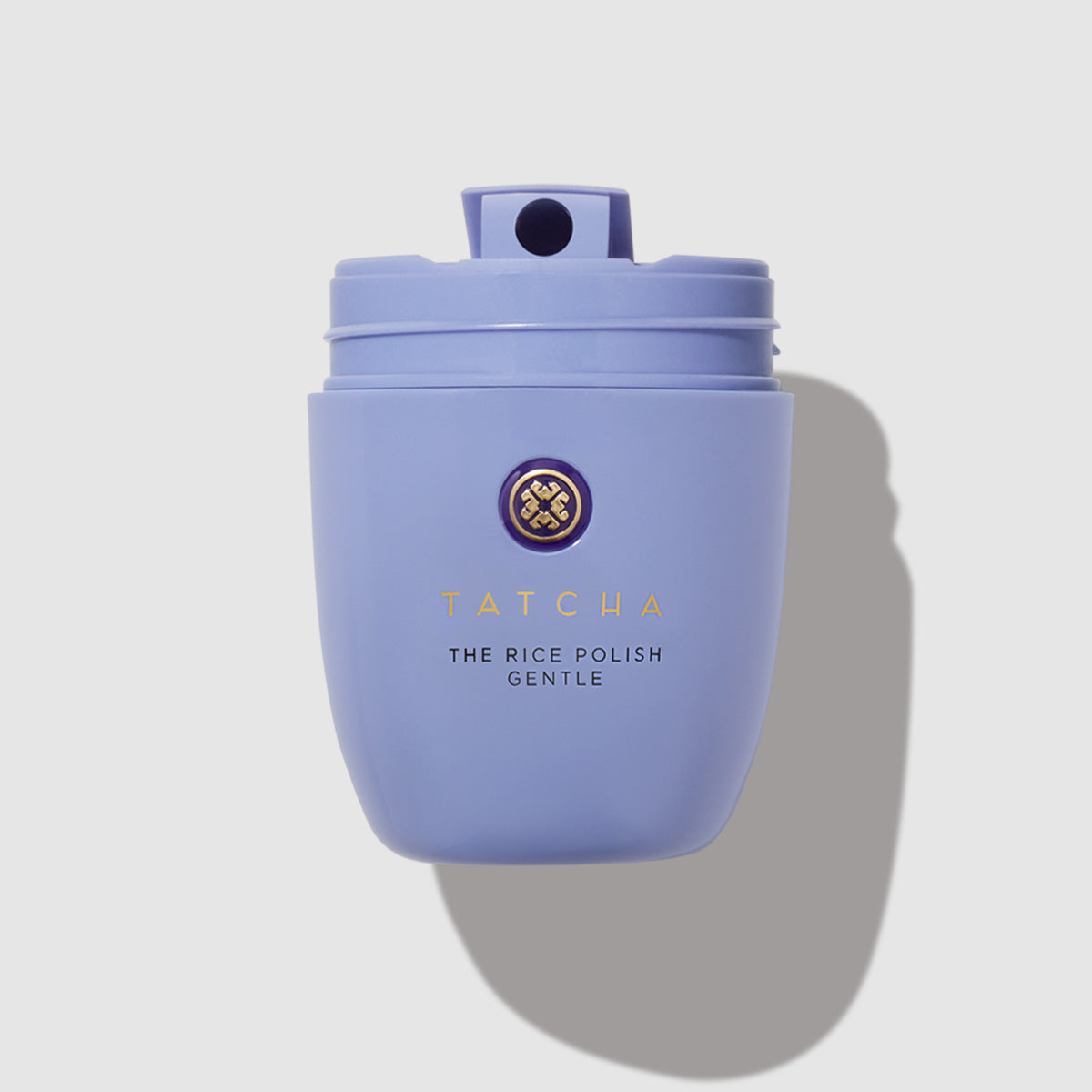 Full size Rice Polish Gentle with cap off