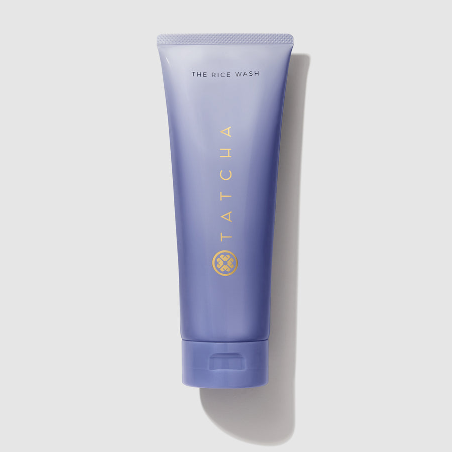 The Rice Wash - Creamy Rice Powder Cleanser (Travel Size) | Tatcha
