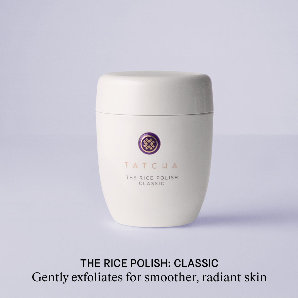 The Rice Polish: Classic Gently exfoliates for smoother, radiant skin