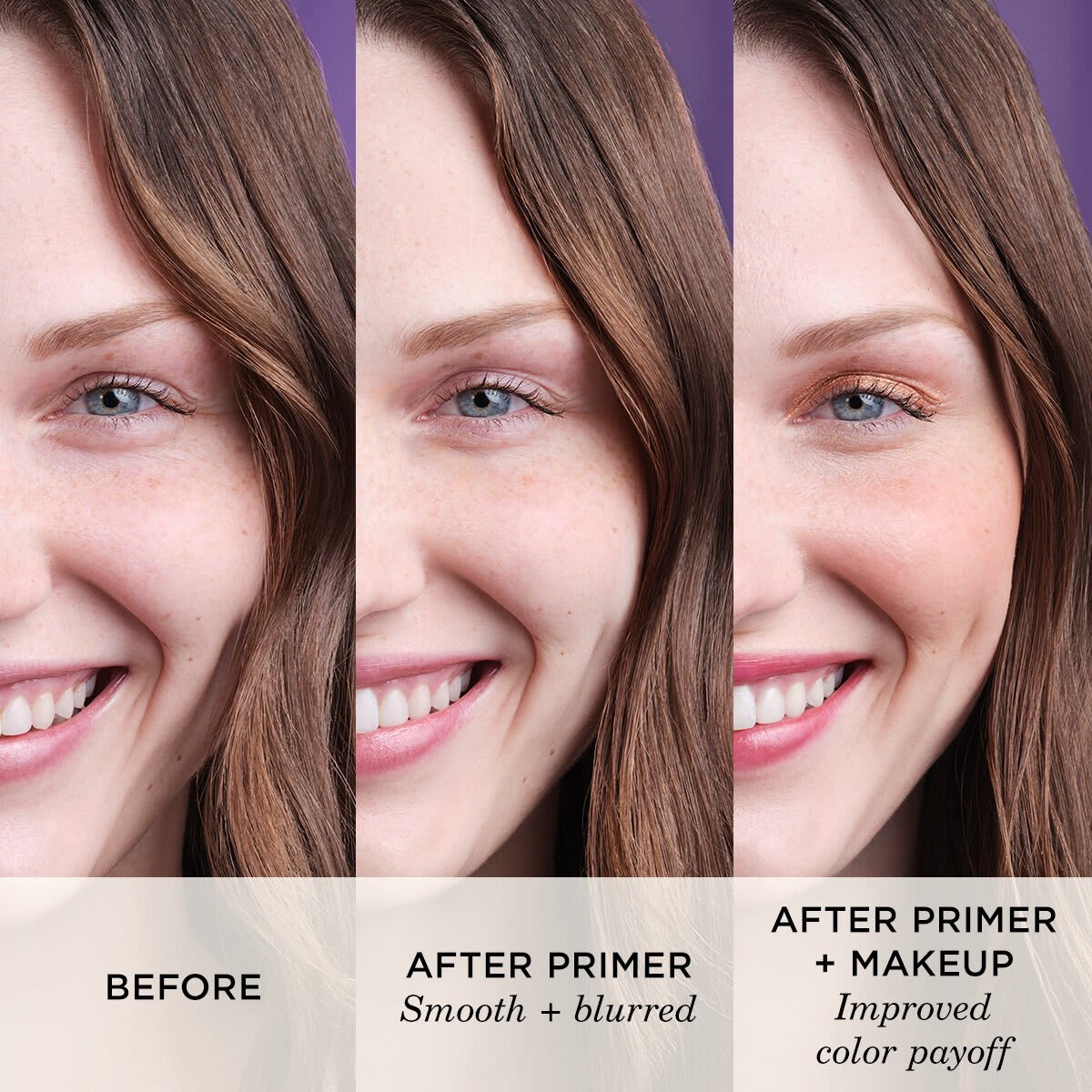 The Silk Canvas Before & After