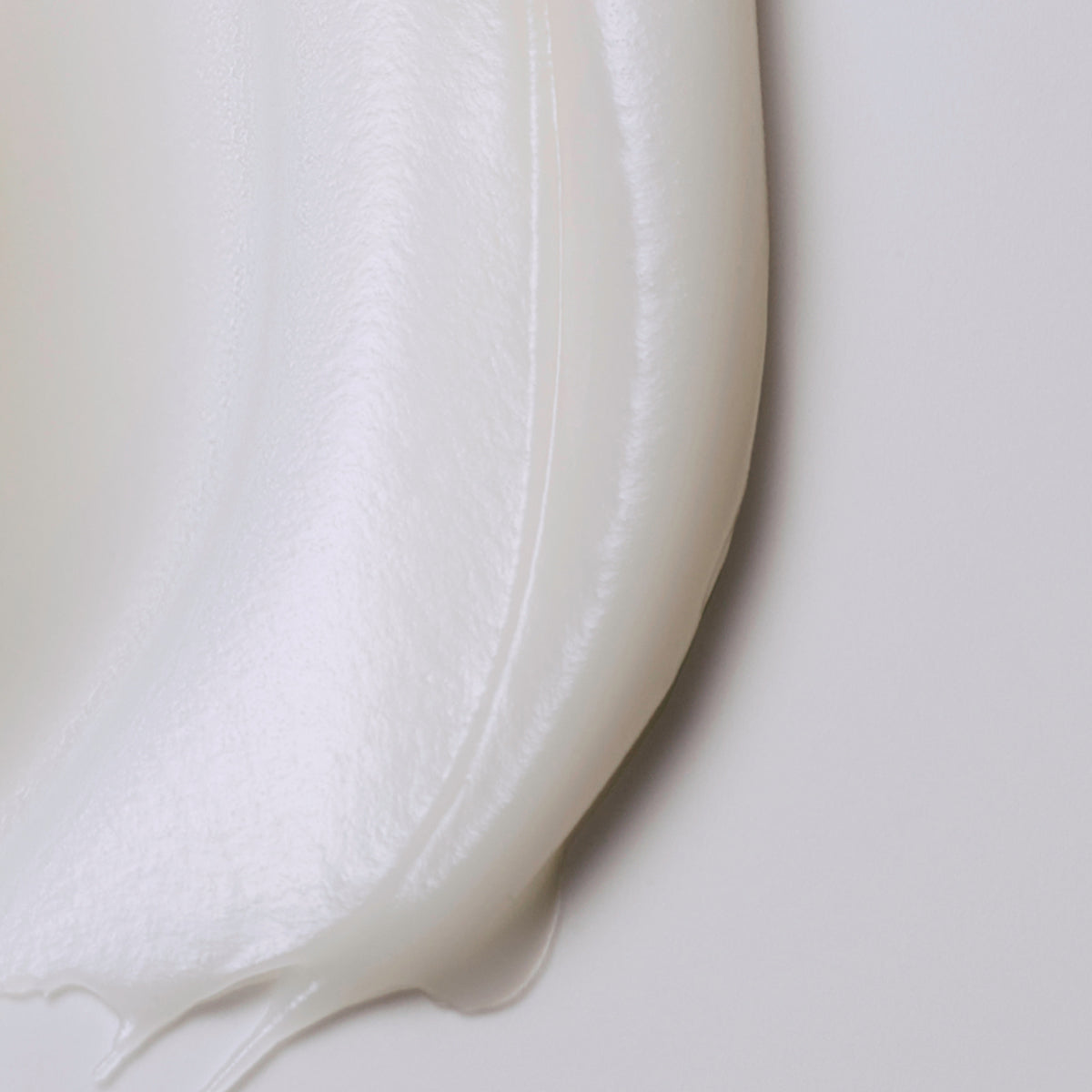 Product texture shot of the Tatcha Silk Cream