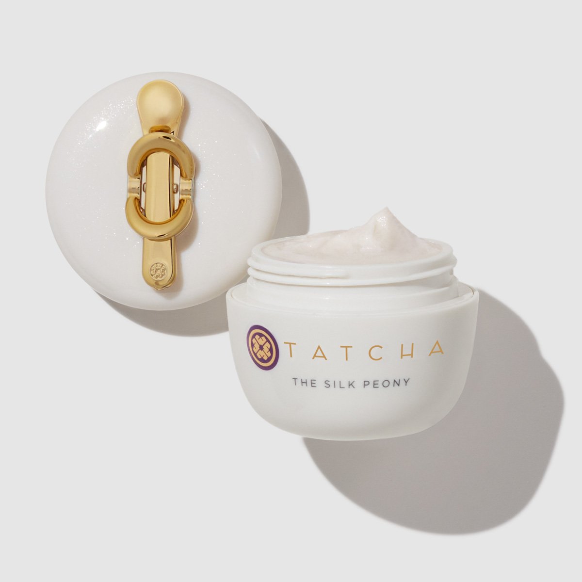 The Silk Peony Smoothing Eye Cream | Tatcha