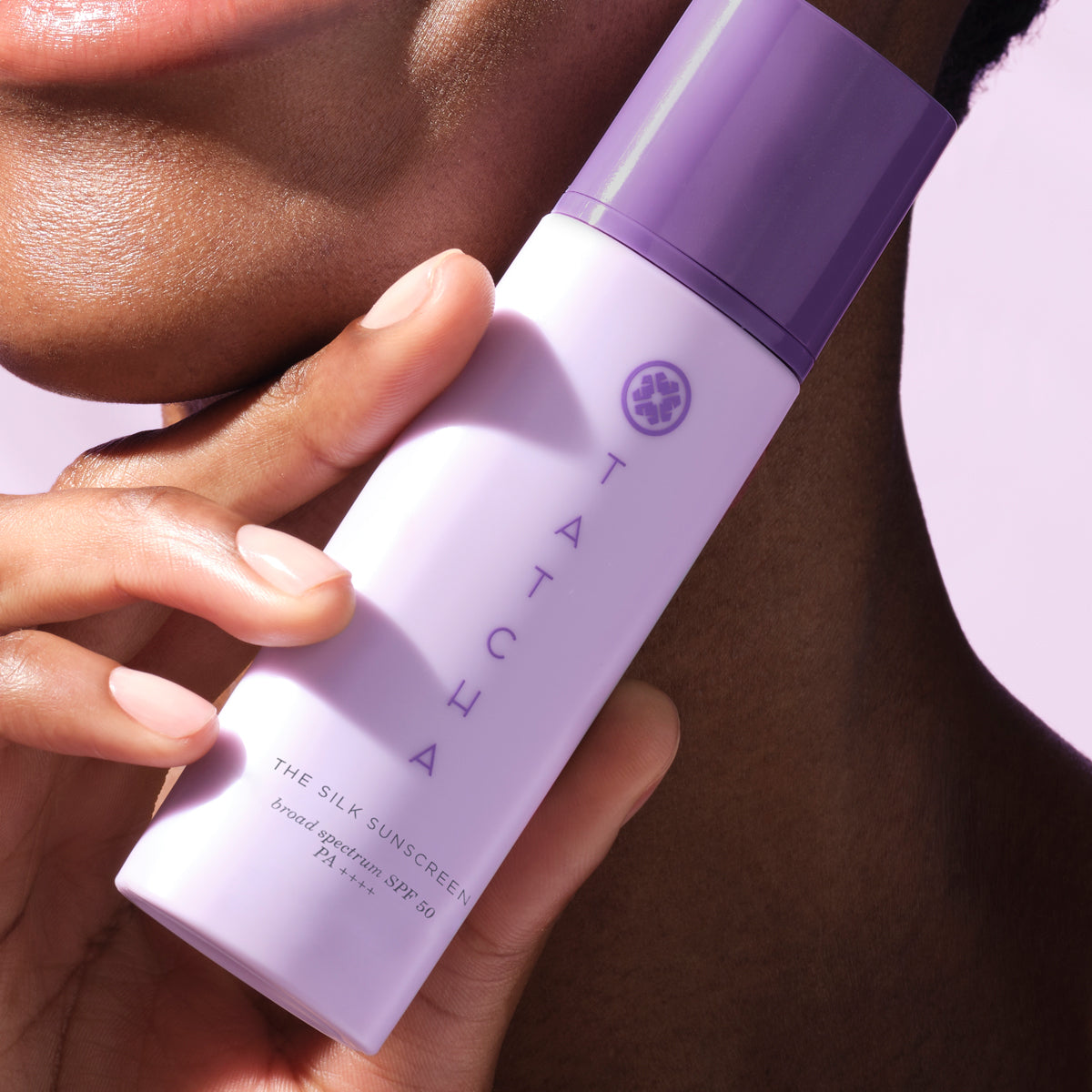 The Silk Sunscreen - SPF 50 Hydrating Mineral Sunscreen | Tatcha
