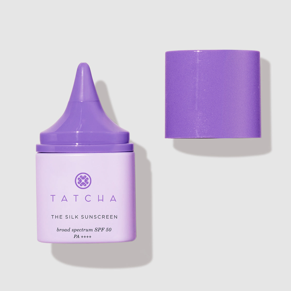 The Silk Sunscreen - SPF 50 Hydrating Mineral Sunscreen | Tatcha