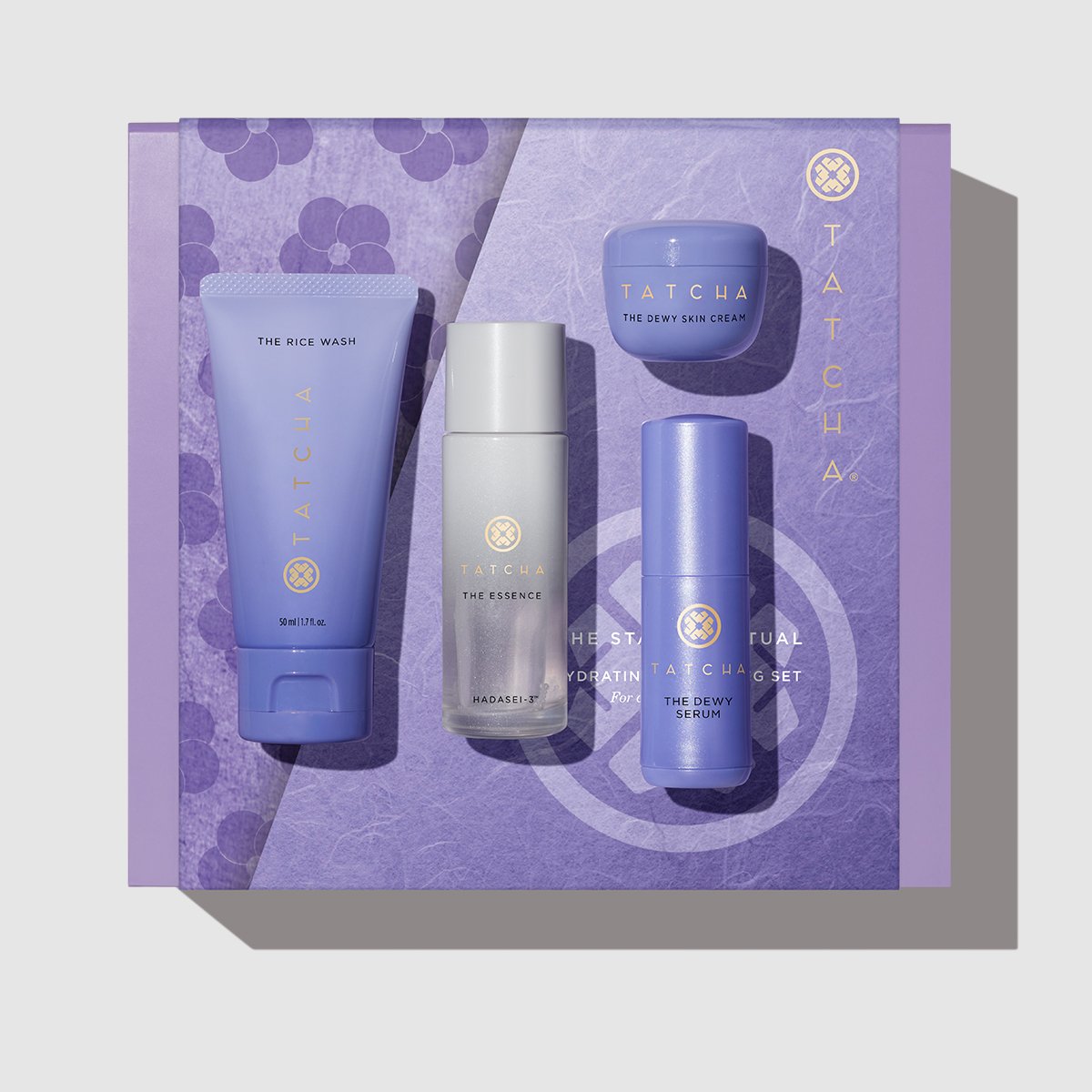 The Starter Ritual Hydrating & Plumping Set