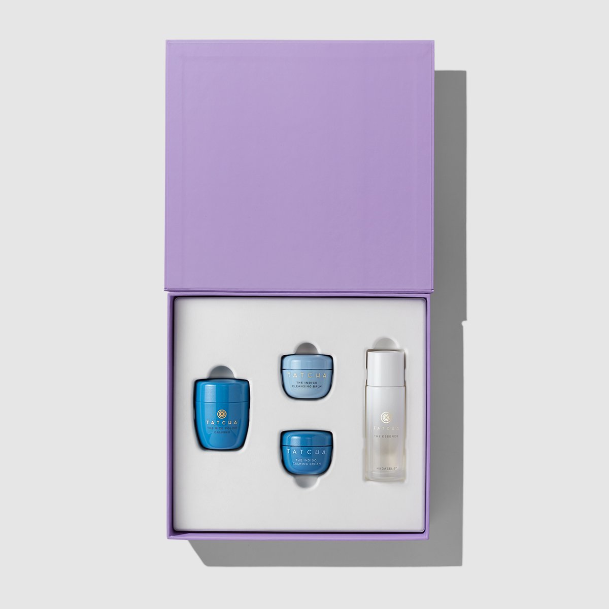 The Starter Ritual: Calming & Strengthening Value Set | Tatcha