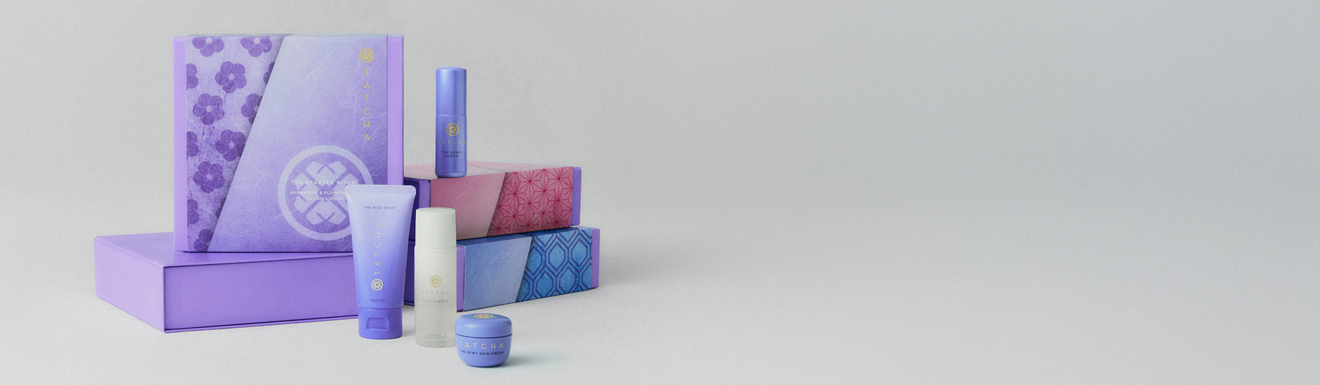 Starter Rituals | Tatcha