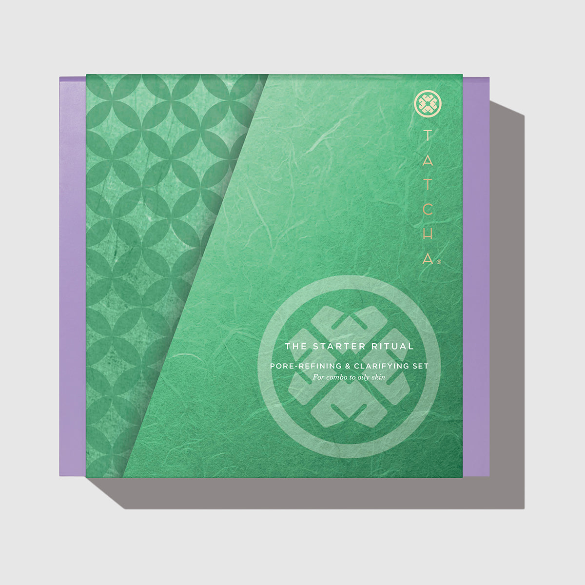 The Starter Ritual Pore-Refining & Clarifying Set Box