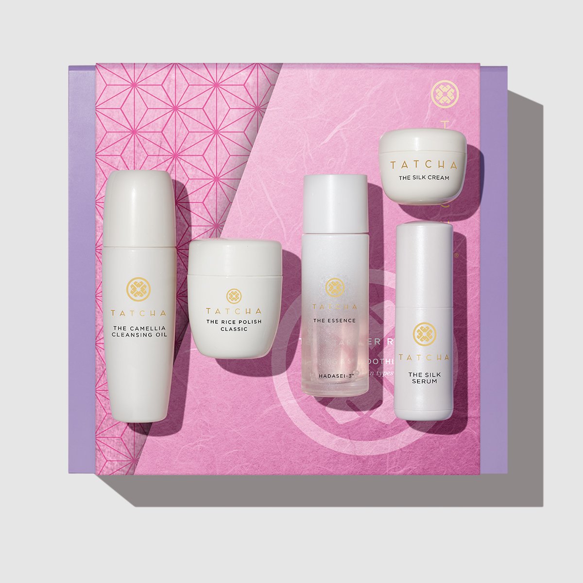 Starter Ritual Firming & Smoothing Set