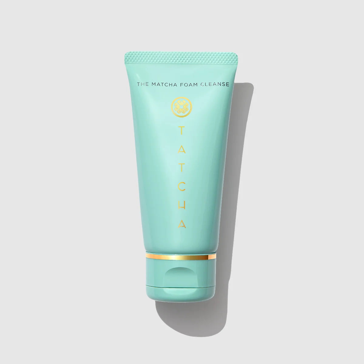 Tatcha The Matcha Foam Cleanse mini tube from The Starter Ritual Pore Refining & Clarifying Value Set