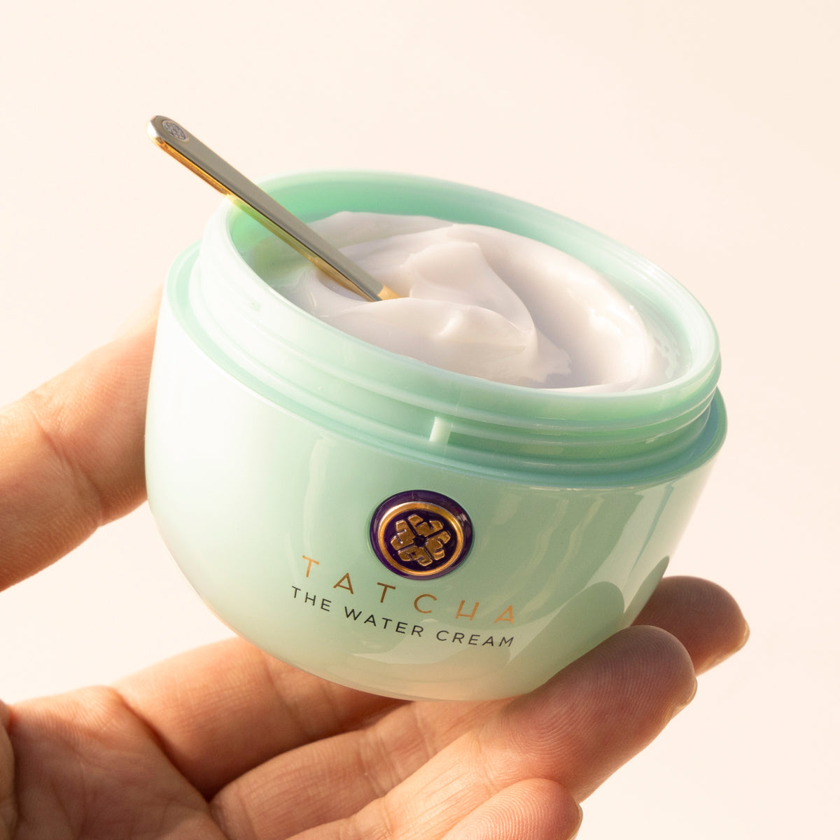 The Water Cream Lightweight Pore-Refining Moisturizer | Tatcha