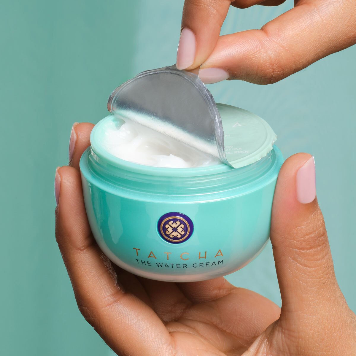 The Water Cream Refill in Jar