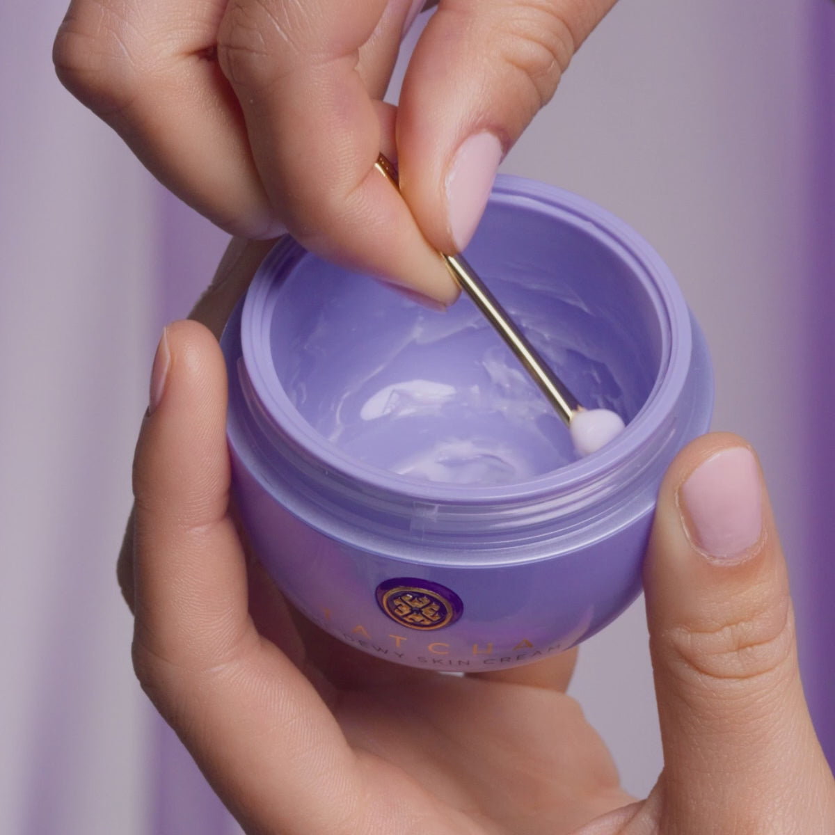 The Dewy Skin Cream Replenishing and Plumping Moisturizer | Tatcha