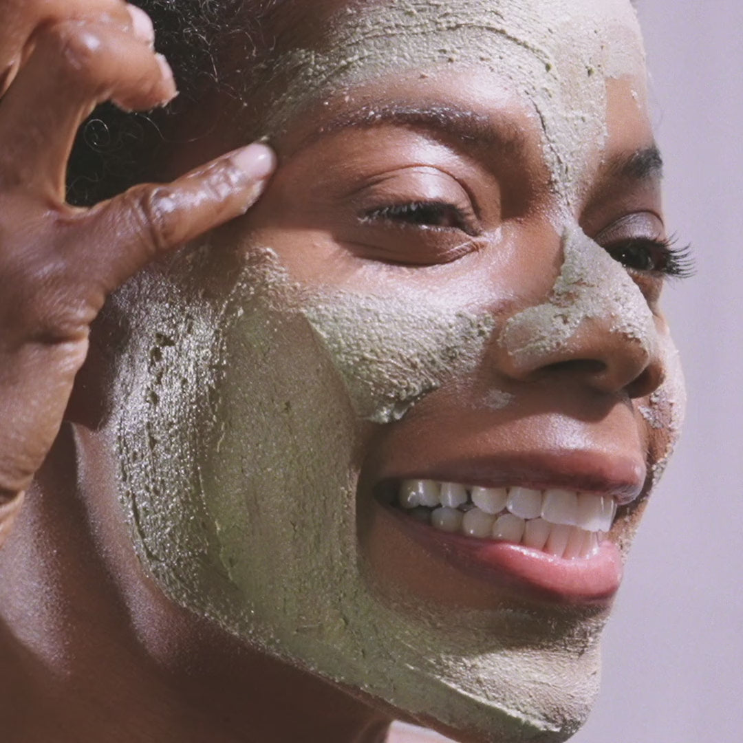 The Clarifying Clay Mask - Exfoliating Japanese Clay Mask | Tatcha