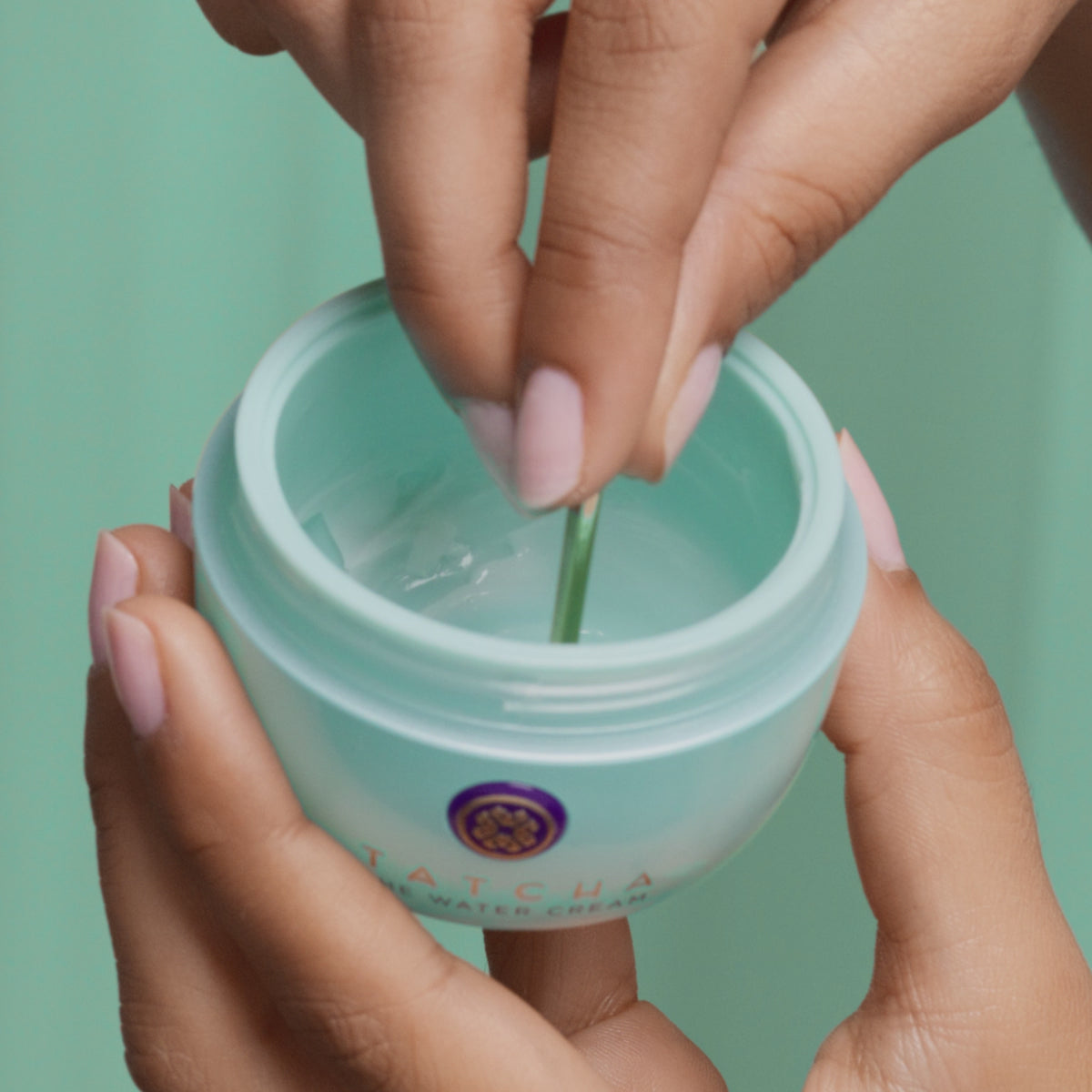 The Water Cream Lightweight Pore-Refining Moisturizer | Tatcha