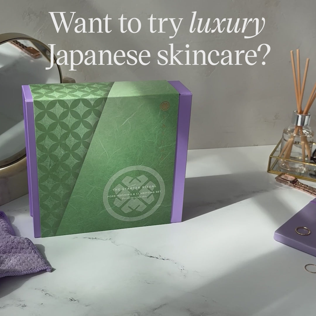 Starter Rituals | Tatcha
