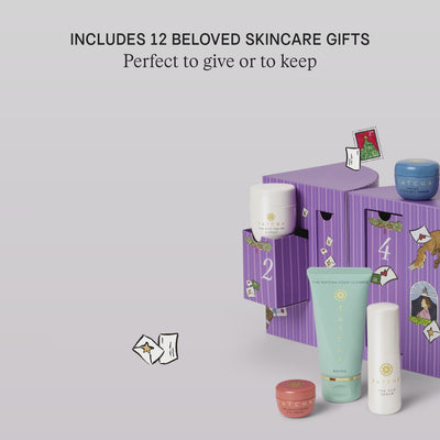 Includes 12 Beloved Skincare Gifts - Perfect to give or to keep