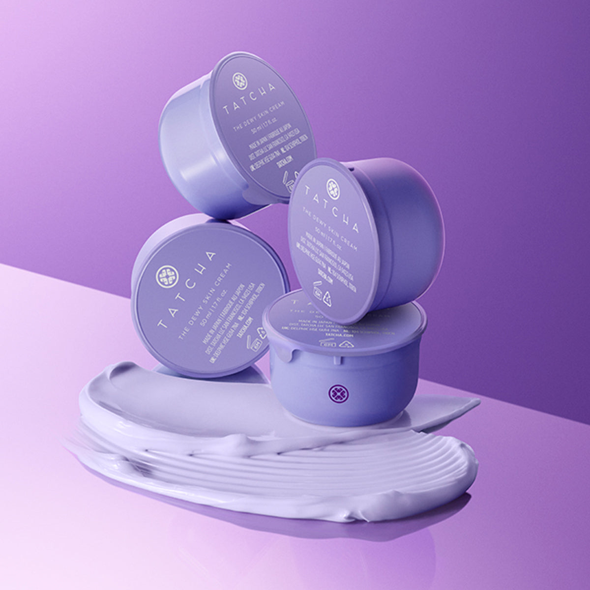 Refillable Jars | Tatcha