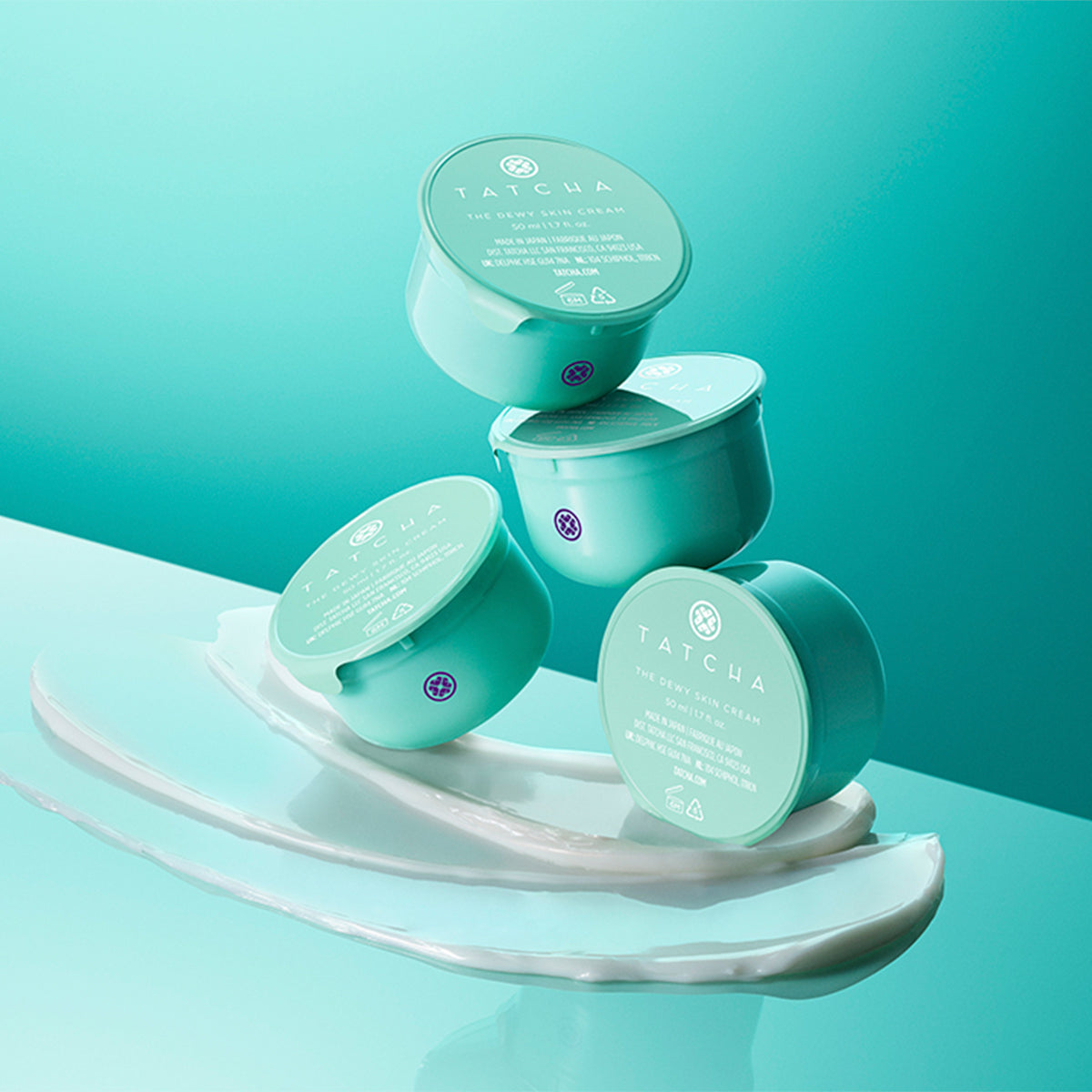 Refillable Jars | Tatcha
