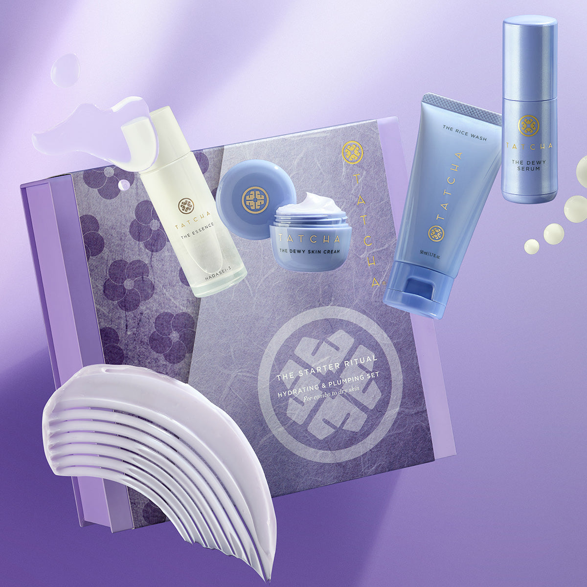 Starter Rituals | Tatcha